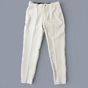 Nike Repel Utility Golf Pants Mens Size 32x32 Lt Gray Rain Pants DA2914-025 NEW